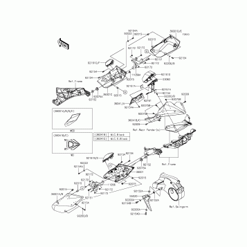 Side Covers/Chain Cover