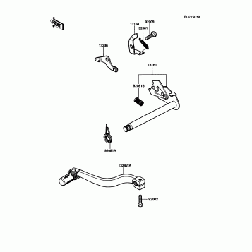 Gear Change Mechanism