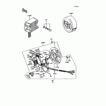 Generator(KE100-B11/B12/B13/B14)