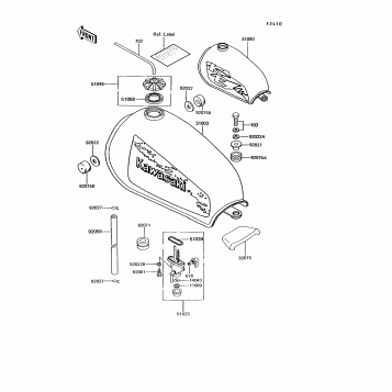Fuel Tank(KE100-B11/B12/B13/B14)
