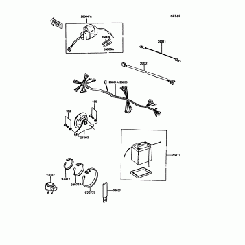 Chassis Electrical Equipment