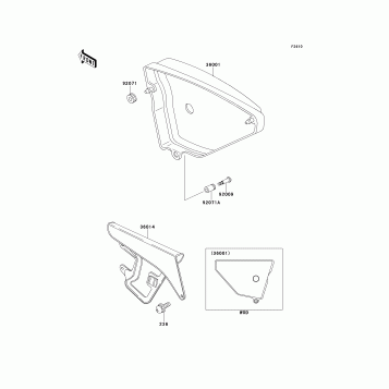 Side Covers/Chain Cover