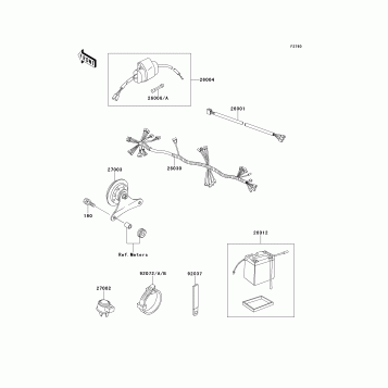 Chassis Electrical Equipment