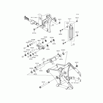 Suspension/Shock Absorber