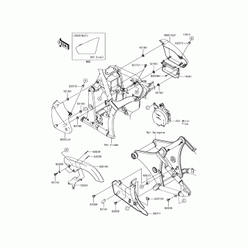 Side Covers/Chain Cover