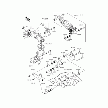 Suspension/Shock Absorber