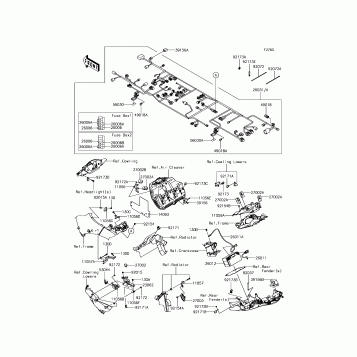 Chassis Electrical Equipment