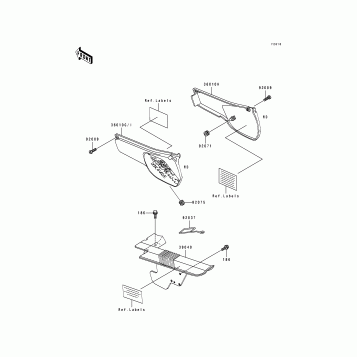 Side Covers/Chain Cover