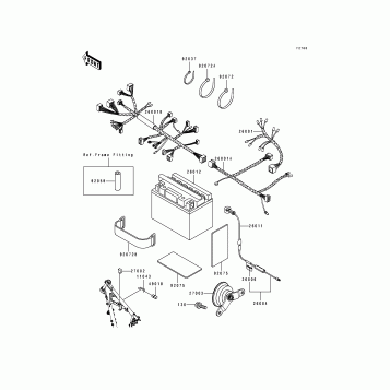 Chassis Electrical Equipment
