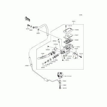Clutch Master Cylinder