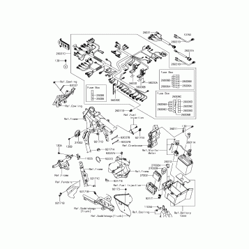 Chassis Electrical Equipment(BDF/BEF)