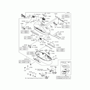 Saddlebags(Side Bag)