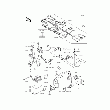 Chassis Electrical Equipment