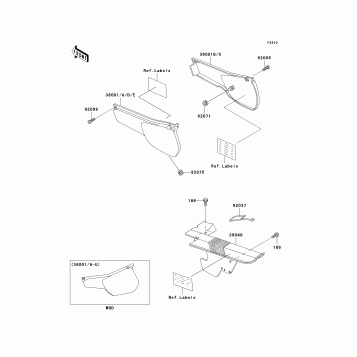 Side Covers/Chain Cover