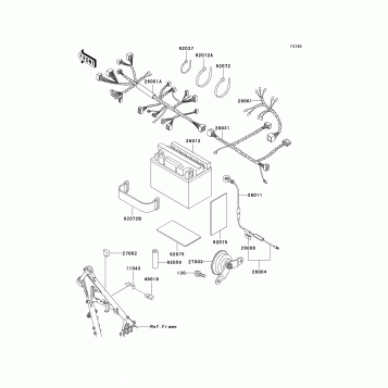 Chassis Electrical Equipment