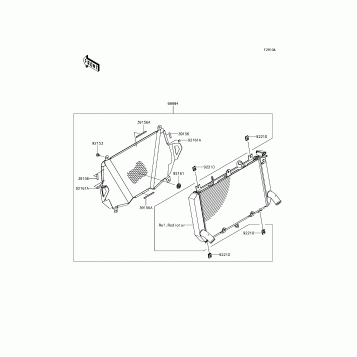 Accessory(Radiator Screen)