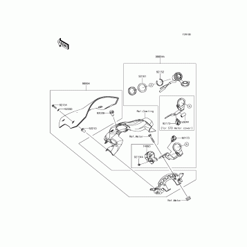 Accessory(Large Meter Cover)