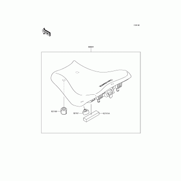 Accessory(High Seat)