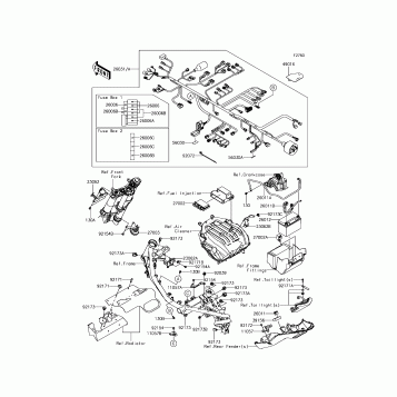 Chassis Electrical Equipment