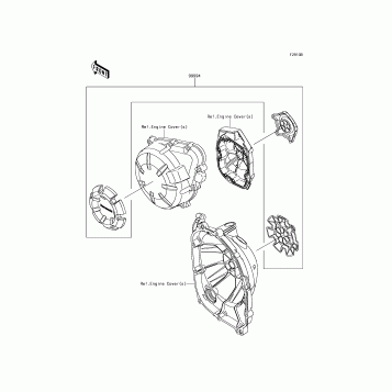 Accessory(Engine Cover Ring)