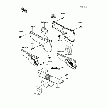 Side Covers/Chain Cover