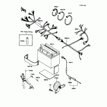 Chassis Electrical Equipment
