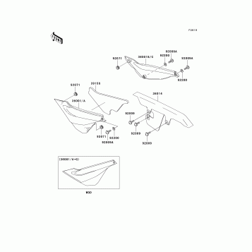 Side Covers/Chain Cover