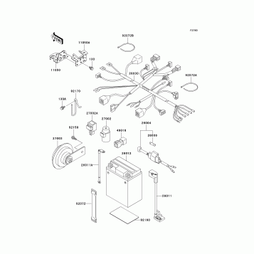 Chassis Electrical Equipment