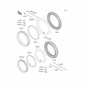 Wheels/Tires(A15-A17)