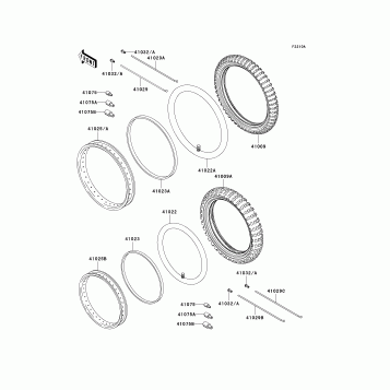 Wheels/Tires(A18/A19)
