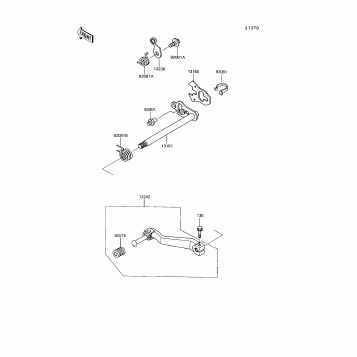 Gear Change Mechanism