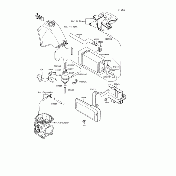 Fuel Evaporative System