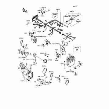 Chassis Electrical Equipment