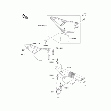 Side Covers/Chain Cover