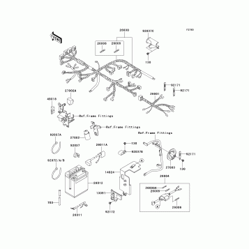 Chassis Electrical Equipment