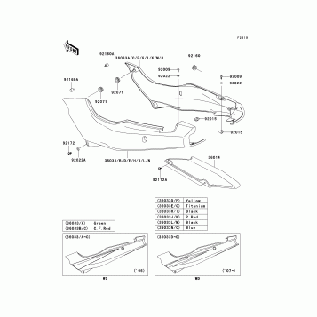 Side Covers/Chain Cover