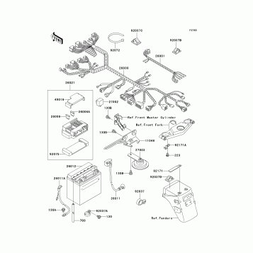 Chassis Electrical Equipment
