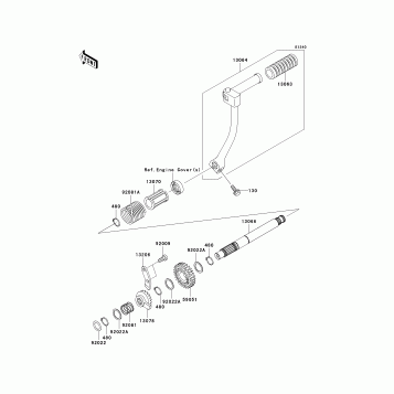 Kickstarter Mechanism(A1)