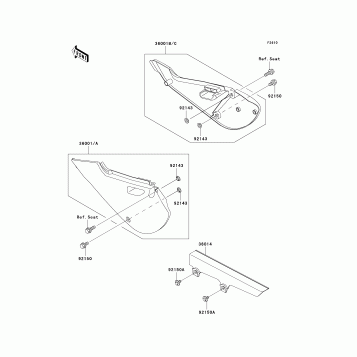Side Covers/Chain Cover