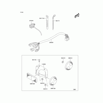 Chassis Electrical Equipment