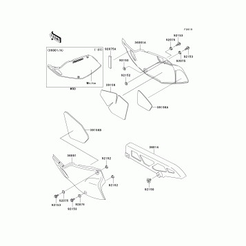 Side Covers/Chain Cover