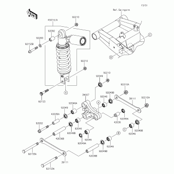 Suspension/Shock Absorber