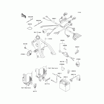 Chassis Electrical Equipment