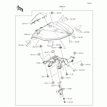 Accessory(Single Seat Cover)