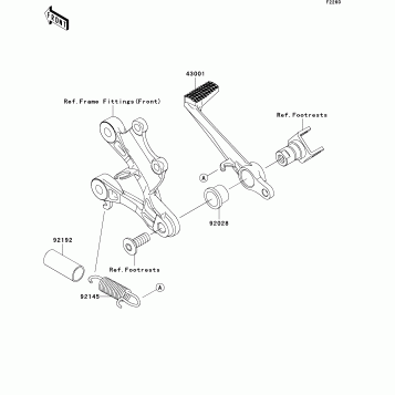 Brake Pedal/Torque Link