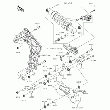Suspension/Shock Absorber