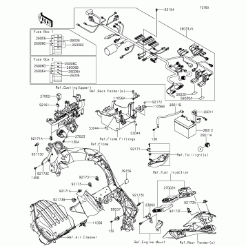 Chassis Electrical Equipment