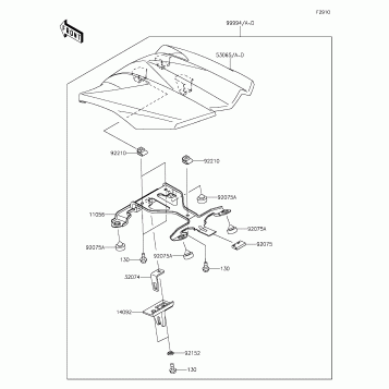 Accessory(Single Seat Cover)