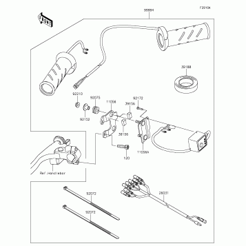 Accessory(Grip Heater)