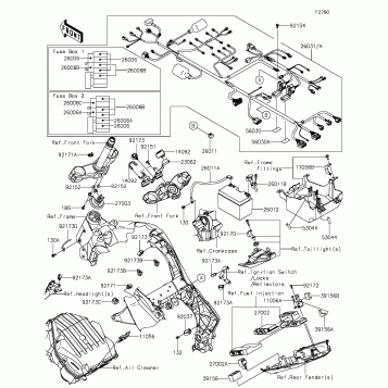 Chassis Electrical Equipment
